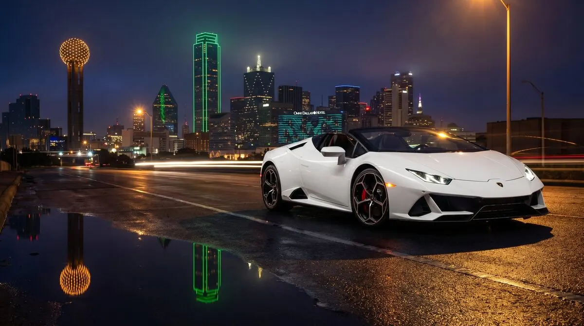 Conversion Exotics luxury rental conversion