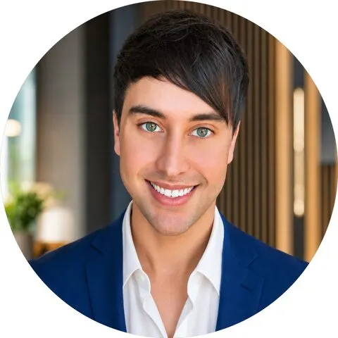 Zack Presas, client strategist